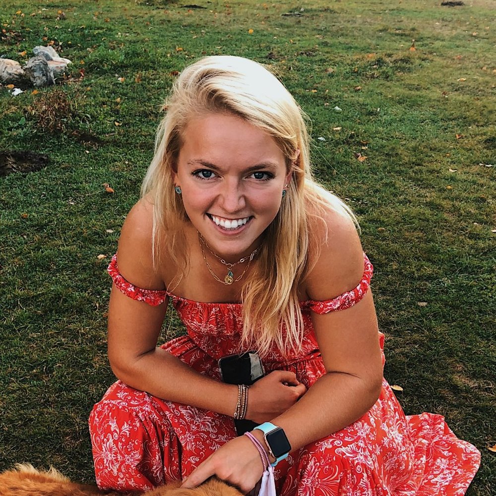 Meet your Posher, Meaghan